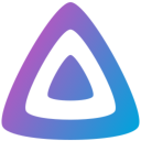 Logotipe de Jellyfin Media Player