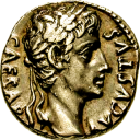 Rakenduse Augustus logo