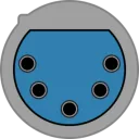 Logo aplikace Open Lighting Console