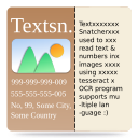 Логотип TextSnatcher