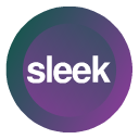 Логотип sleek