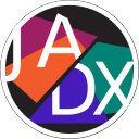 JADX のロゴ