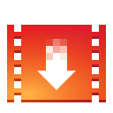 Sovelluksen Video Downloader logo