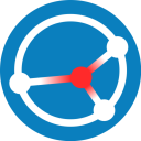 Sovelluksen SyncThingy logo