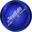 jdTextEdit Logo