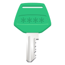 Логотип Master Key