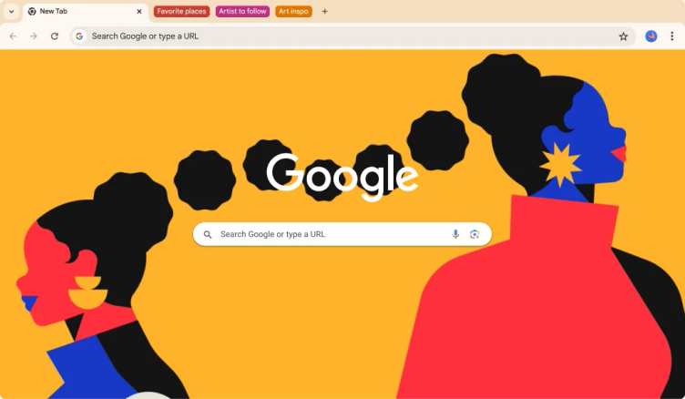 Google Chrome screenshot 2