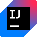 لۆگۆی IntelliJ IDEA Community