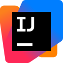 Logo aplikace IntelliJ IDEA Ultimate