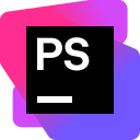 Sovelluksen PhpStorm logo