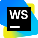 WebStorm embléma