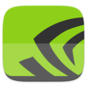 Sovelluksen GreenWithEnvy logo