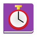 Sovelluksen Time Tracker logo