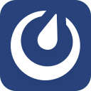 Sovelluksen Mattermost logo