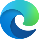 Microsoft Edge logotip