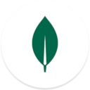 Logo van MongoDB Compass