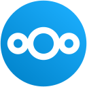 Nextcloud Desktop Λογότυπο