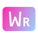 Logo aplikace WebReady