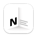 Logo aplikace Notesnook