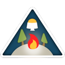 Sovelluksen Outer Wilds Mod Manager logo