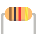 Sovelluksen Color Code logo