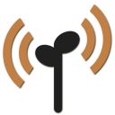 Логотип Polyphone