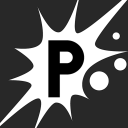 Logo de PopcornFX Editor