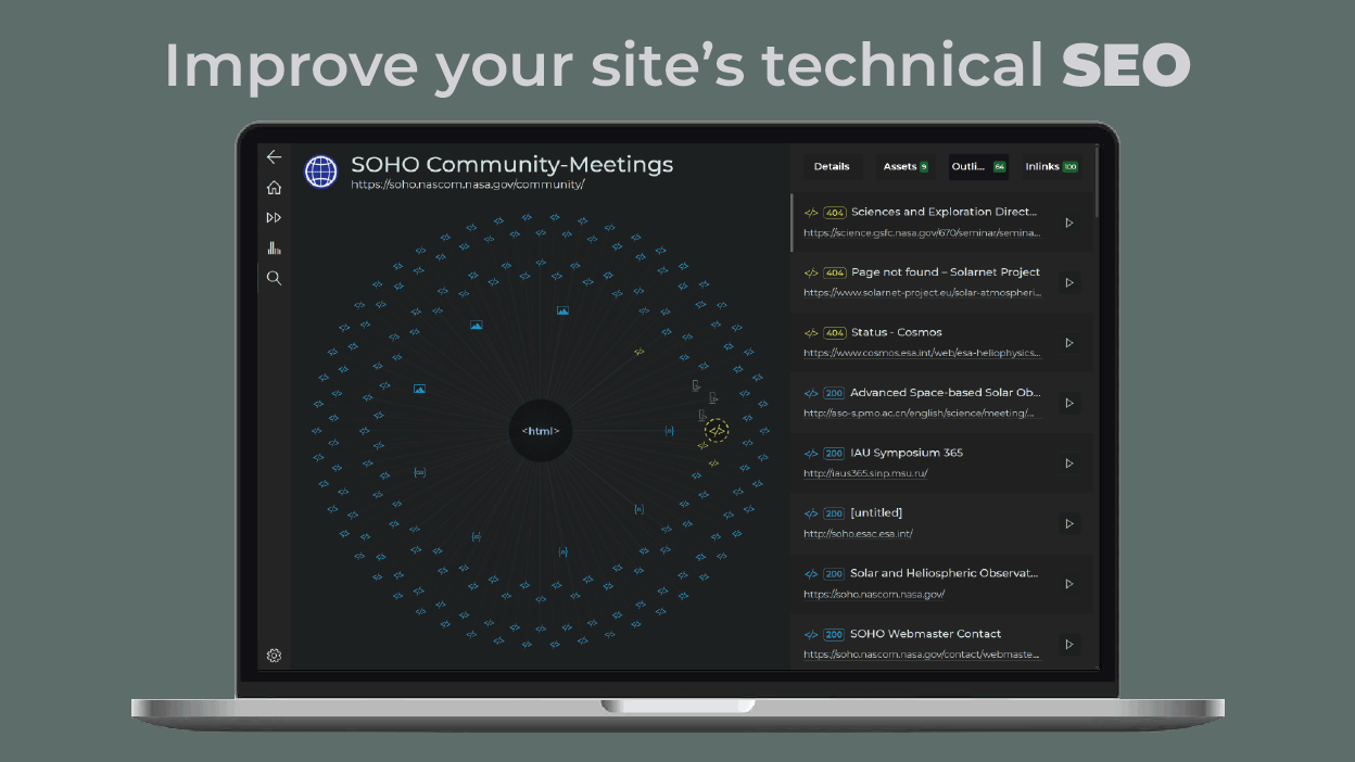 InterroBot works great for technical SEO analysis.
