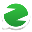 Logotipe de ZapZap
