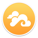 Rakenduse Seafile Client logo