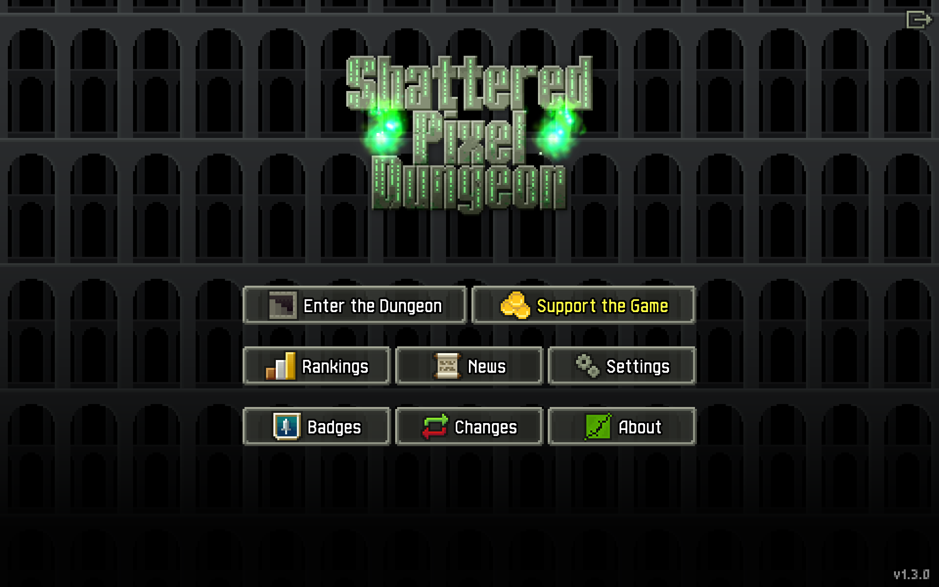 Установить «Shattered Pixel Dungeon» на Linux | Flathub