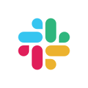 Rakenduse Slack logo