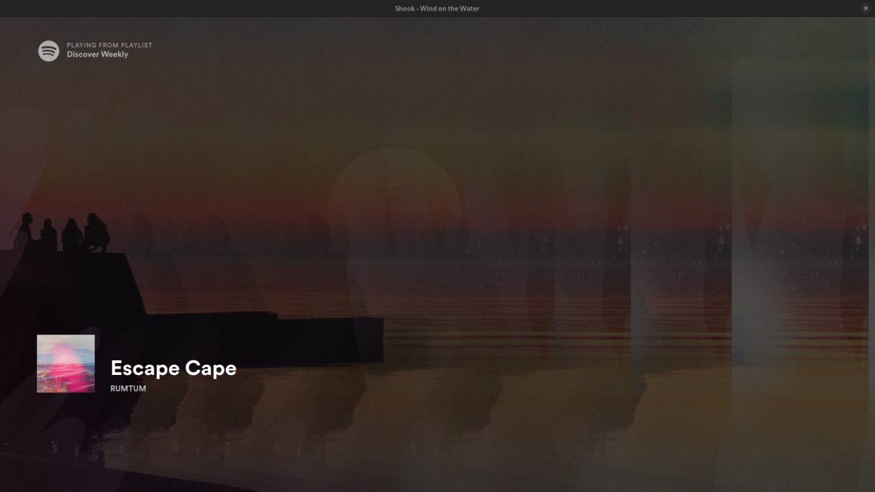 Spotify screenshot 4