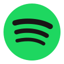Rakenduse Spotify logo