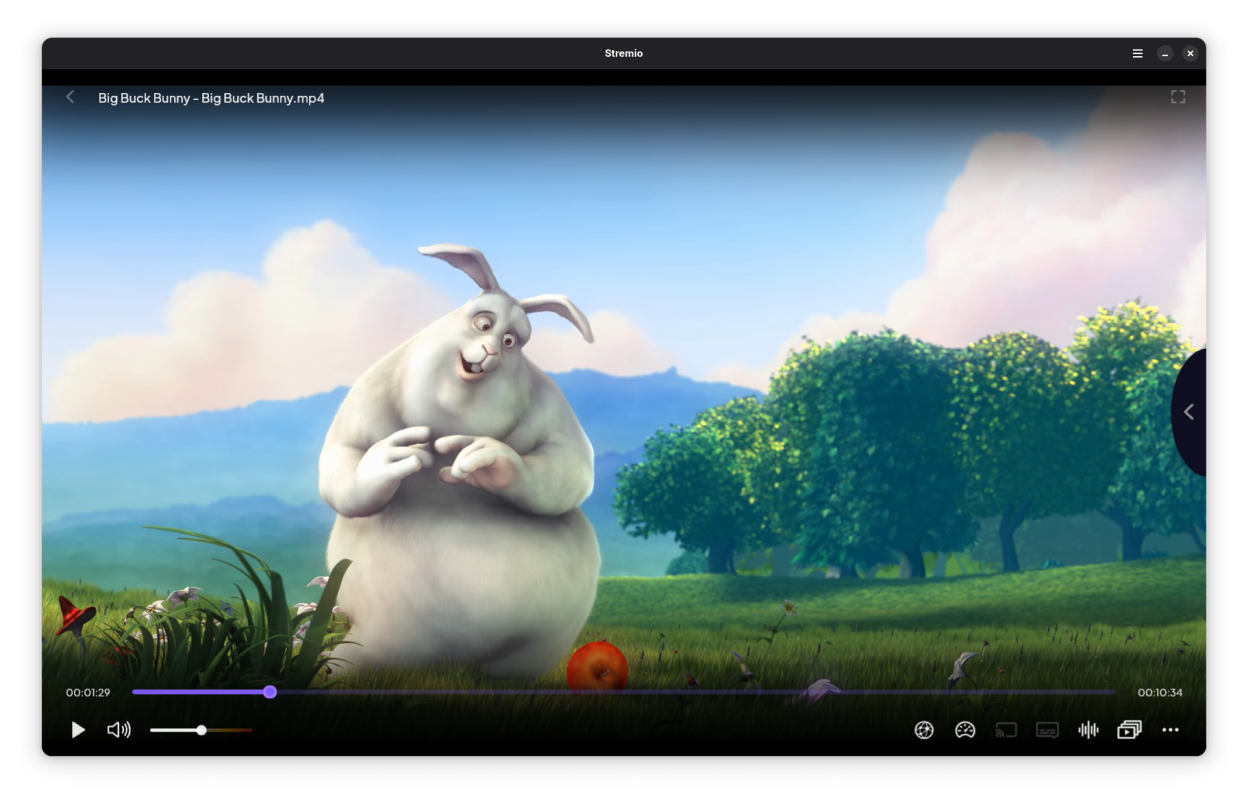 Stremio screenshot 3