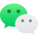 WeChat のロゴ