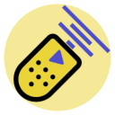Logo de Community Remote