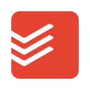 Logo Todoist