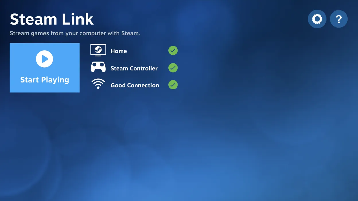 Steam LinkをLinuxにインストール | Flathub