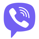 Logo aplikace Viber