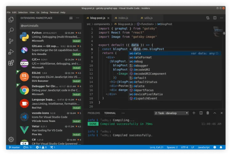 Instalar Visual Studio Code En Linux Youtube