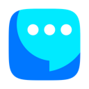 VK Messenger embléma