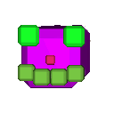 CubeShooter Λογότυπο