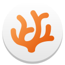 Logo di VSCodium - Insiders