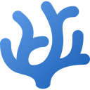 Rakenduse VSCodium logo