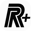 RetroPlus のロゴ