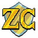 Sovelluksen ZQuest Classic logo