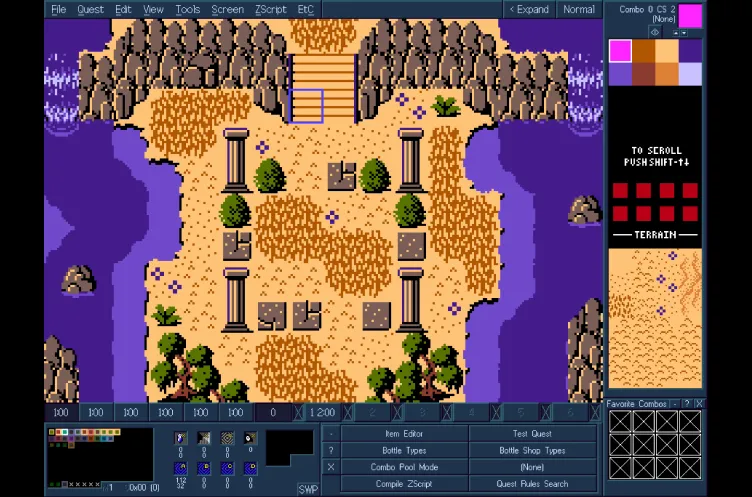 Install ZQuest Classic on Linux | Flathub