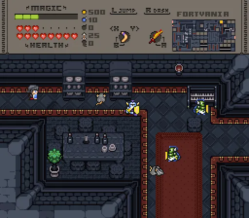 Install ZQuest Classic on Linux | Flathub