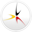 Sovelluksen Breitbandmessung logo